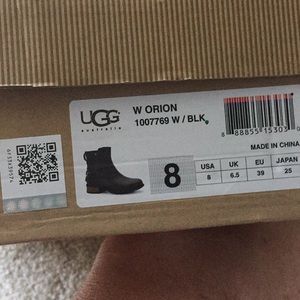 UGG Orion Boots